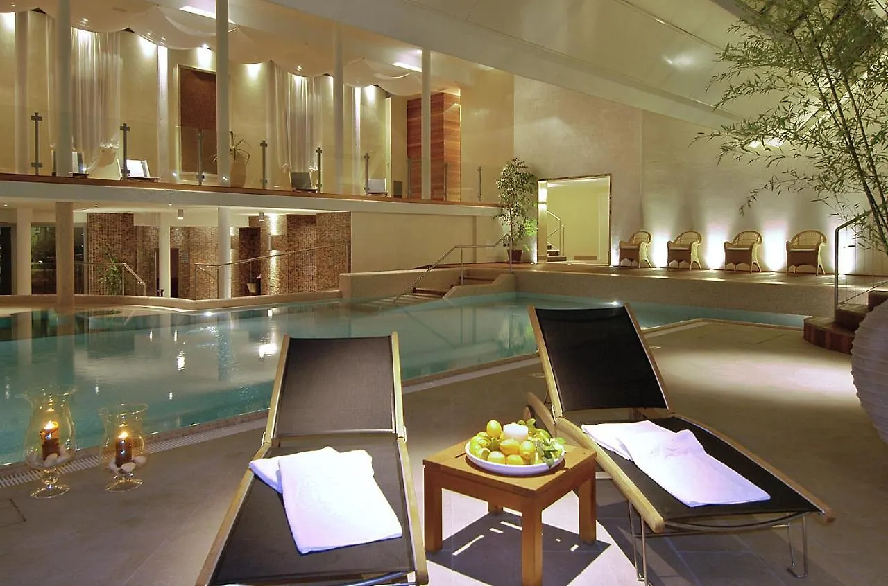 فندق Terme Europa أبانو تيرمي