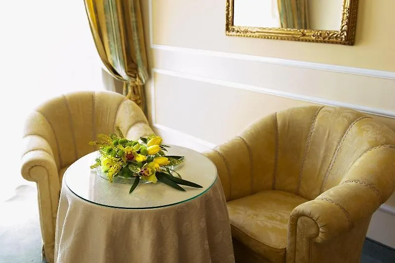 Hotel Terme Europa Abano Terme Italien