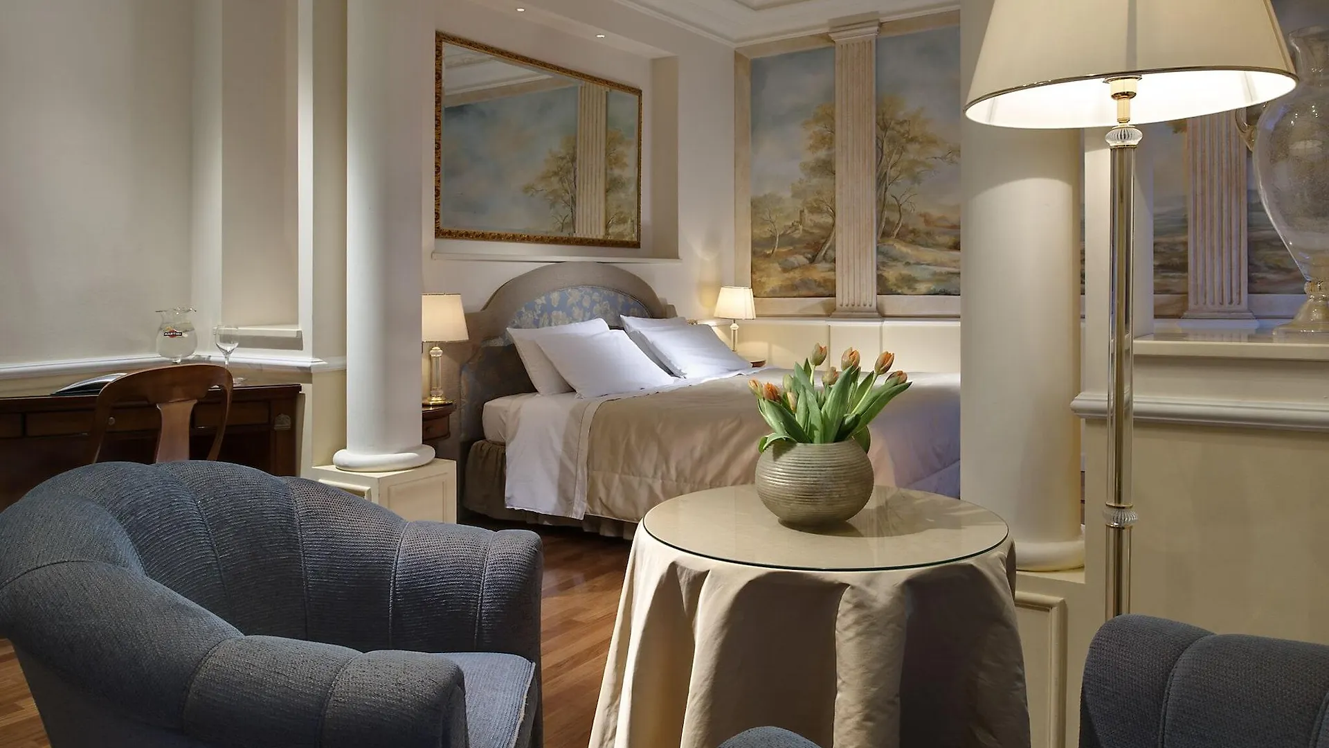 Hotel Terme Europa Abano Terme 4*,