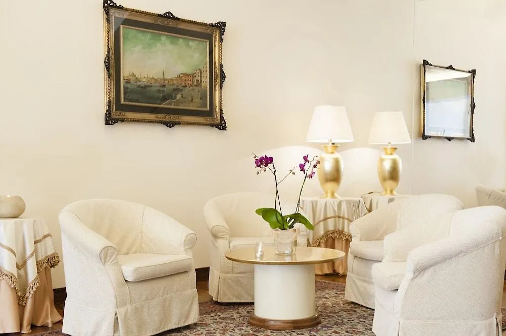 ****  Hotel Terme Europa Abano Terme Italien