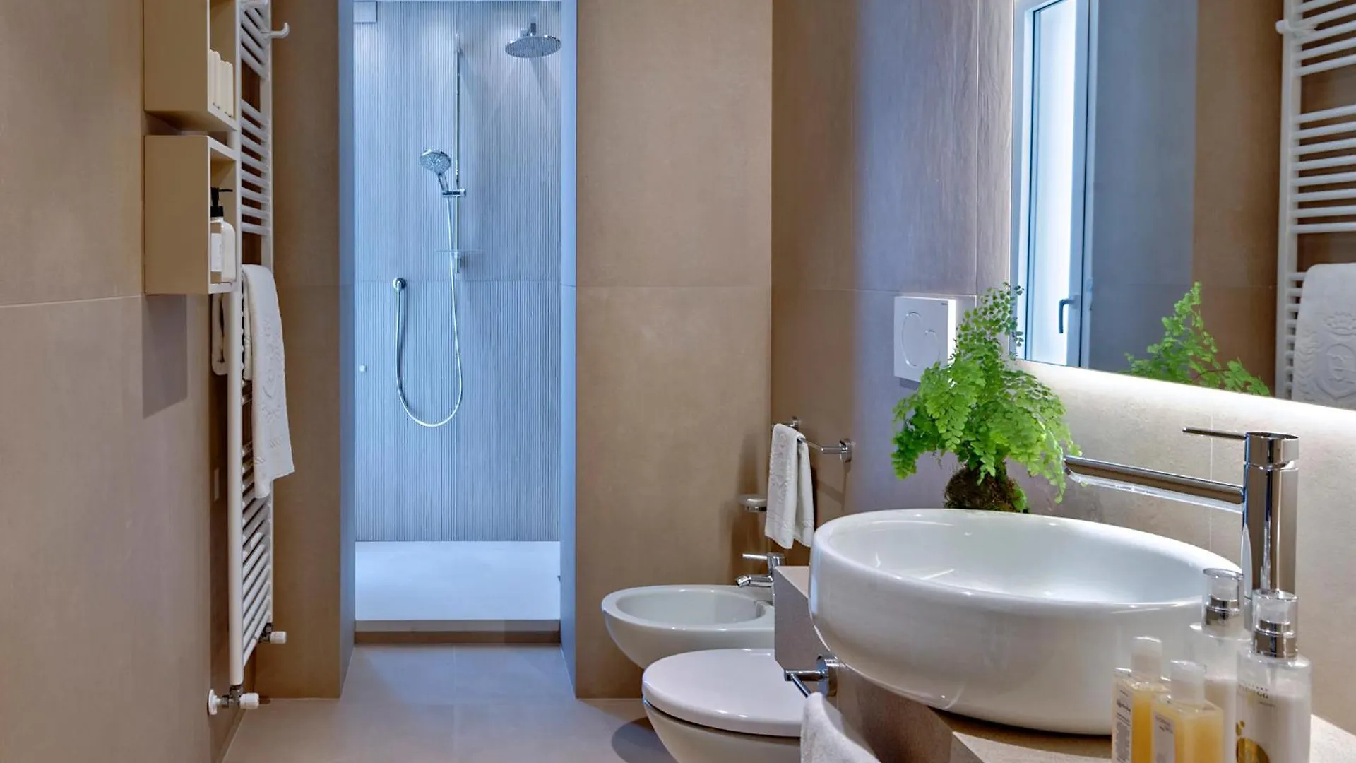 Hotel Terme Europa Abano Terme