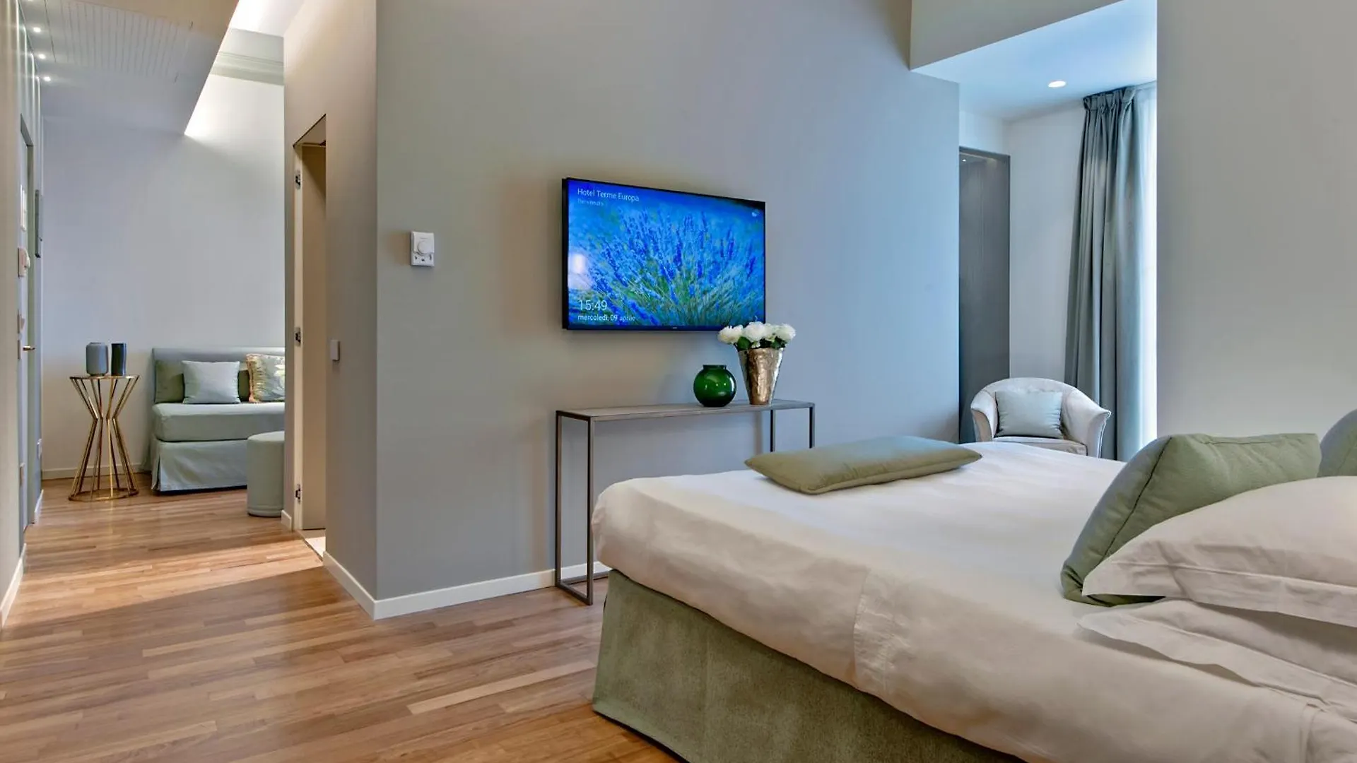 Hotel Terme Europa Abano Terme Italien