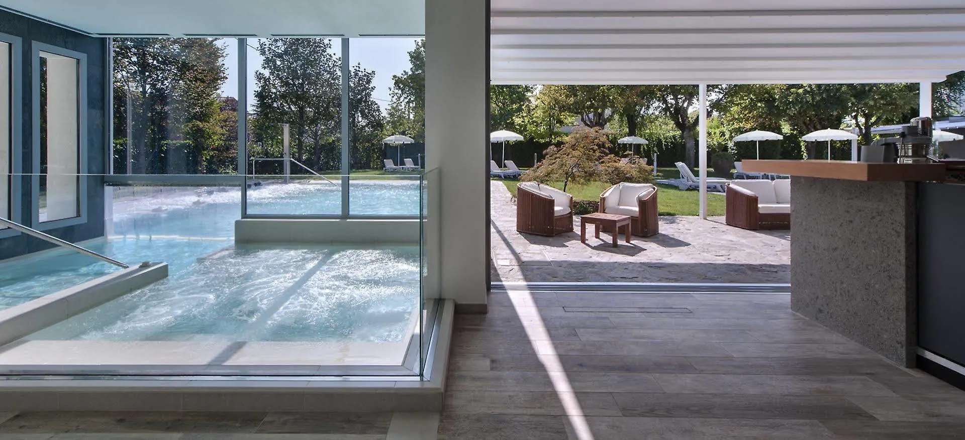 Hotel Terme Europa Abano Terme
