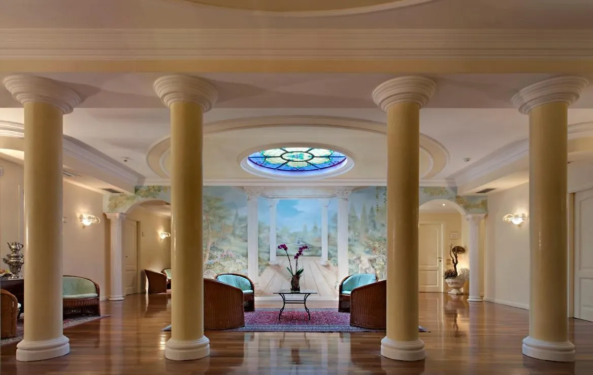 ****  Europa Terme Boutique Hotel Abano Terme Italie
