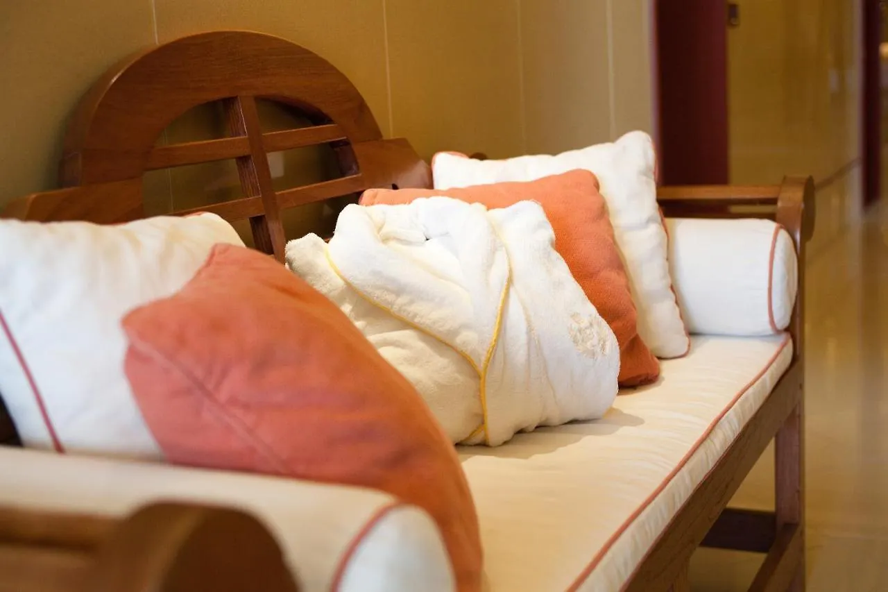 ****  Europa Terme Boutique Hotel Abano Terme Italie