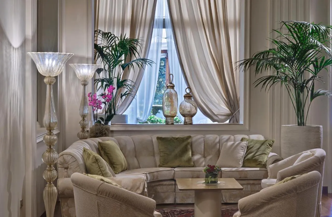 Hotel Terme Europa Abano Terme