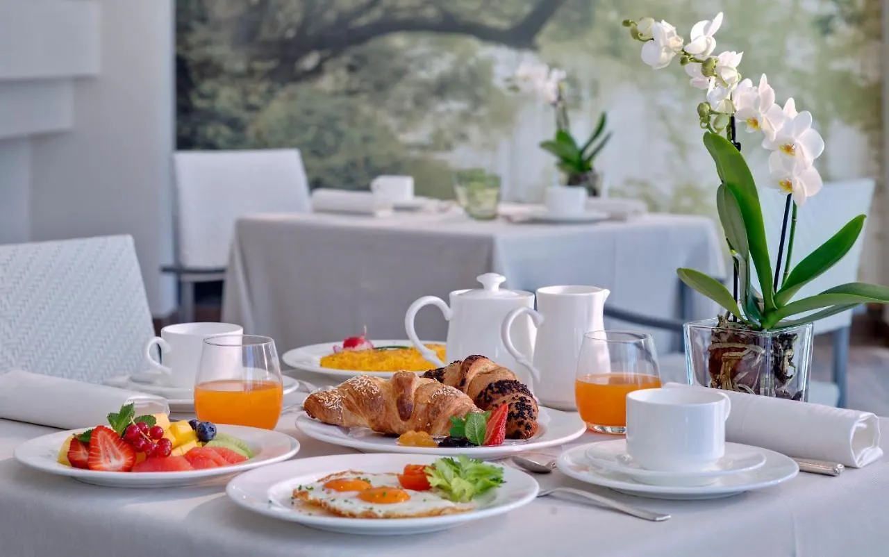 Europa Terme Boutique Hotel Abano Terme 4*,  Italie