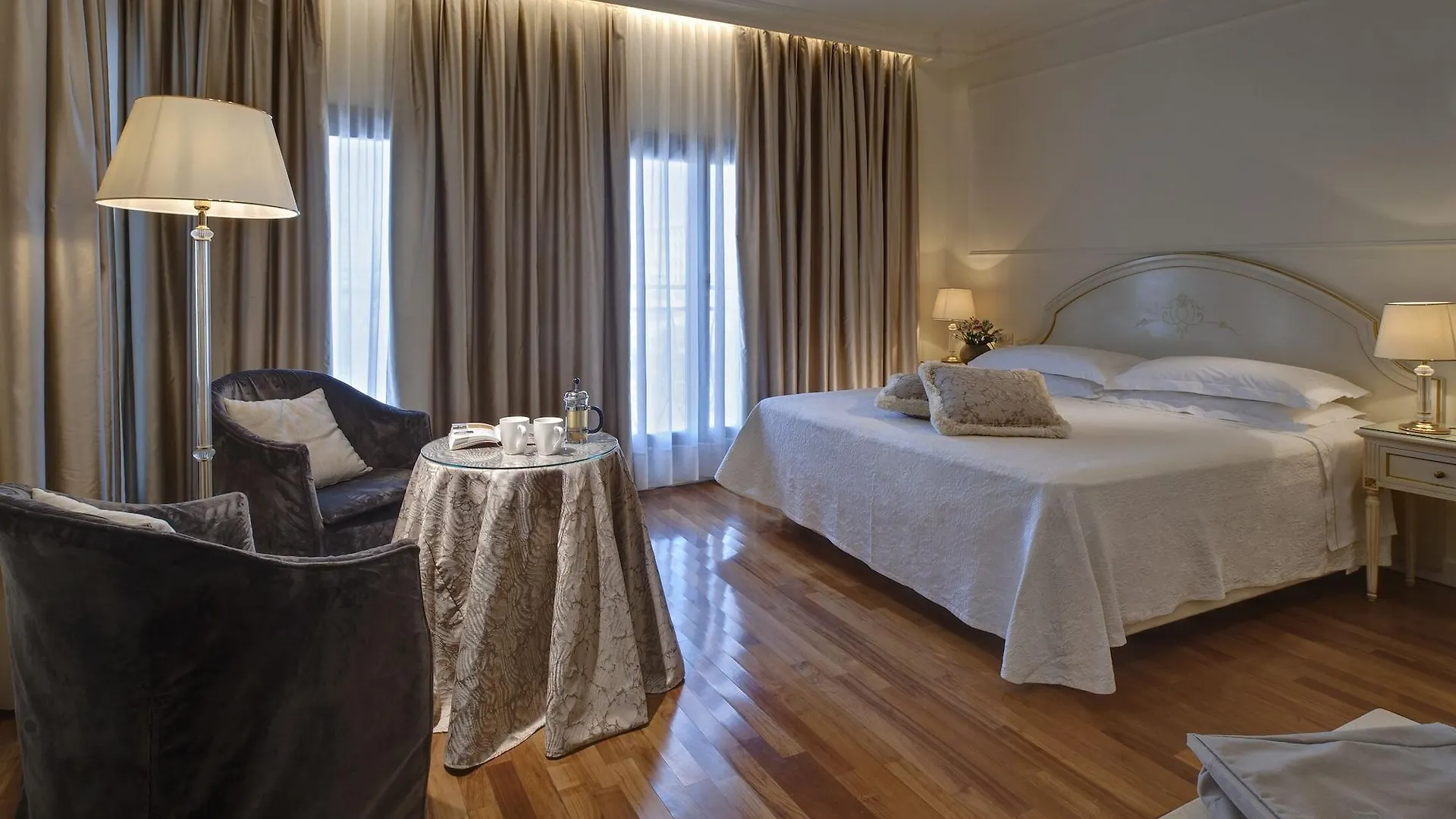Europa Terme Boutique Hotel Abano Terme