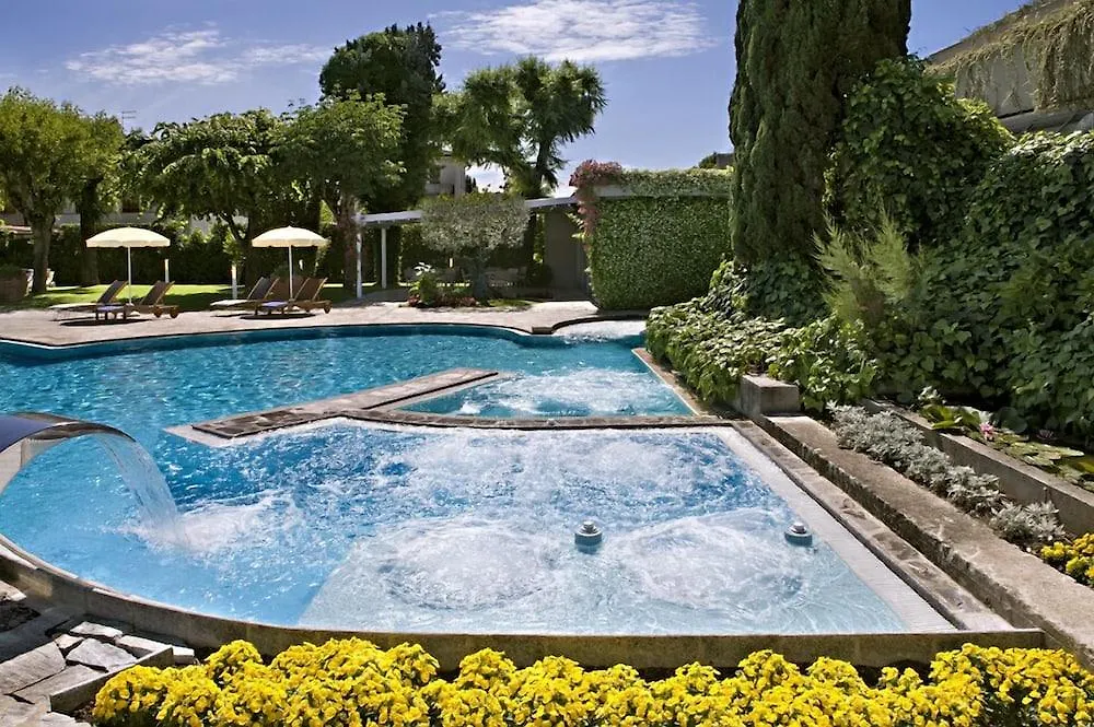 Hotel Terme Europa Abano Terme Itálie