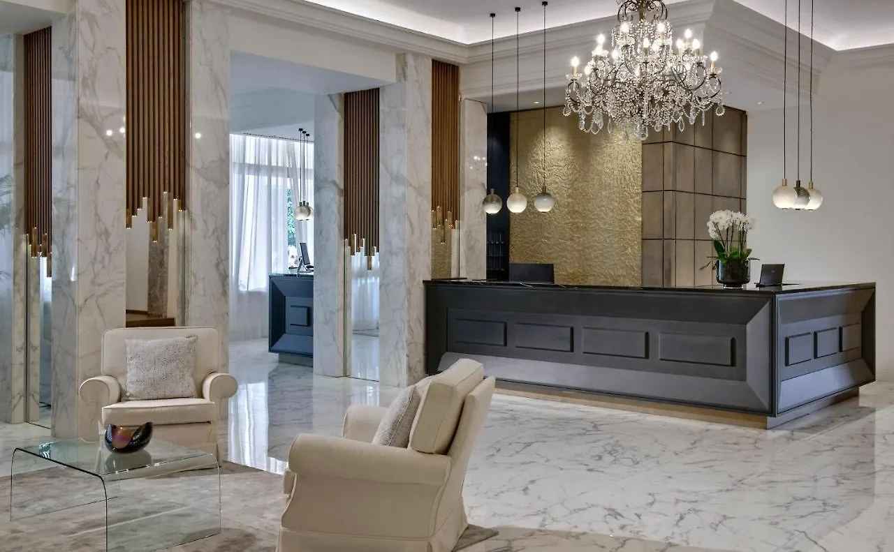 Europa Terme Boutique Hotel Abano Terme