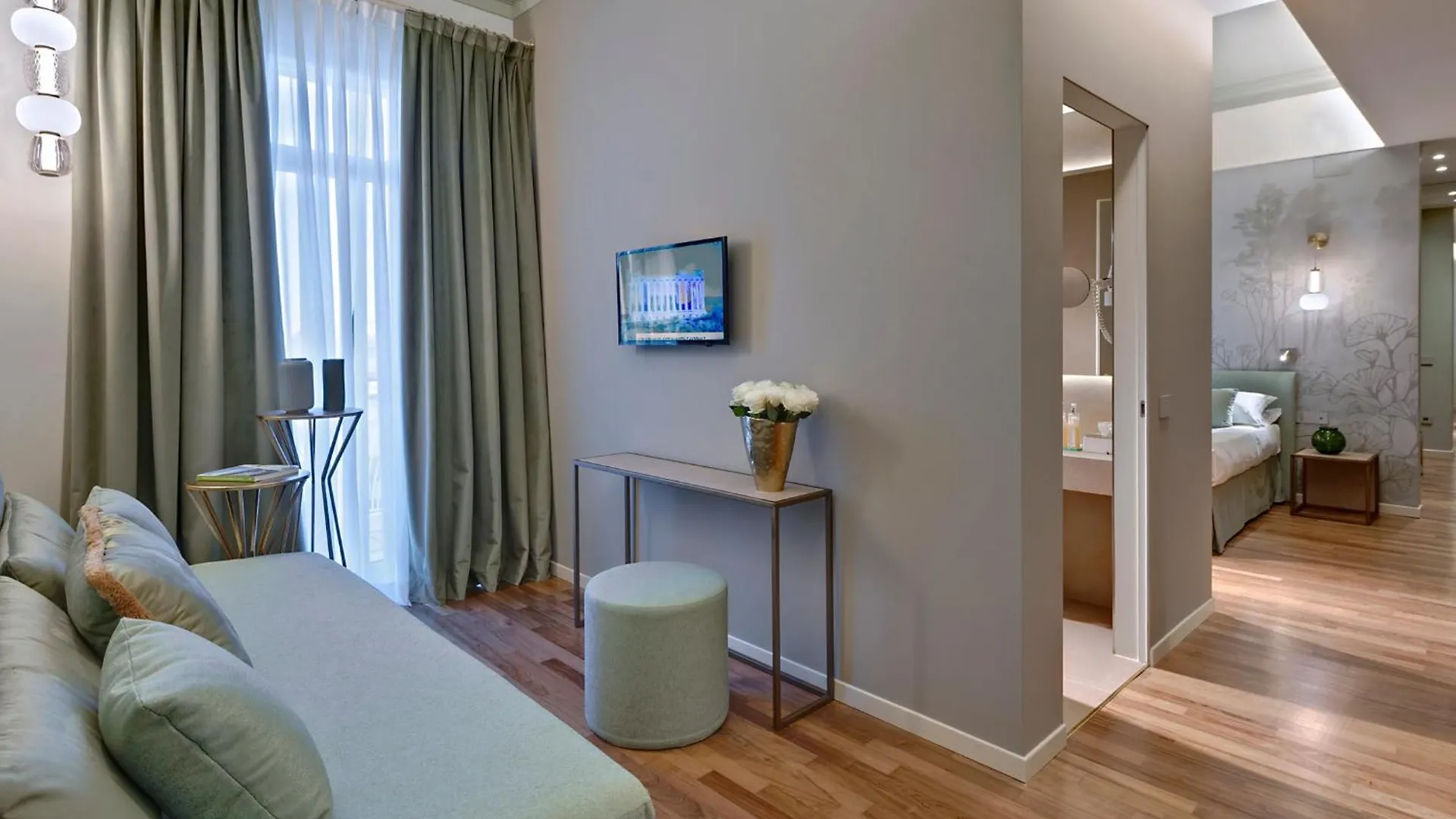 Hotel Terme Europa Abano Terme 4*,