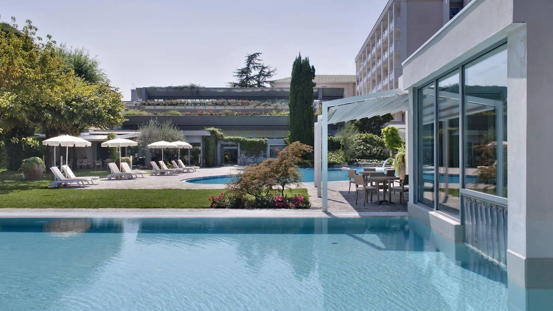 Hotel Terme Europa Abano Terme